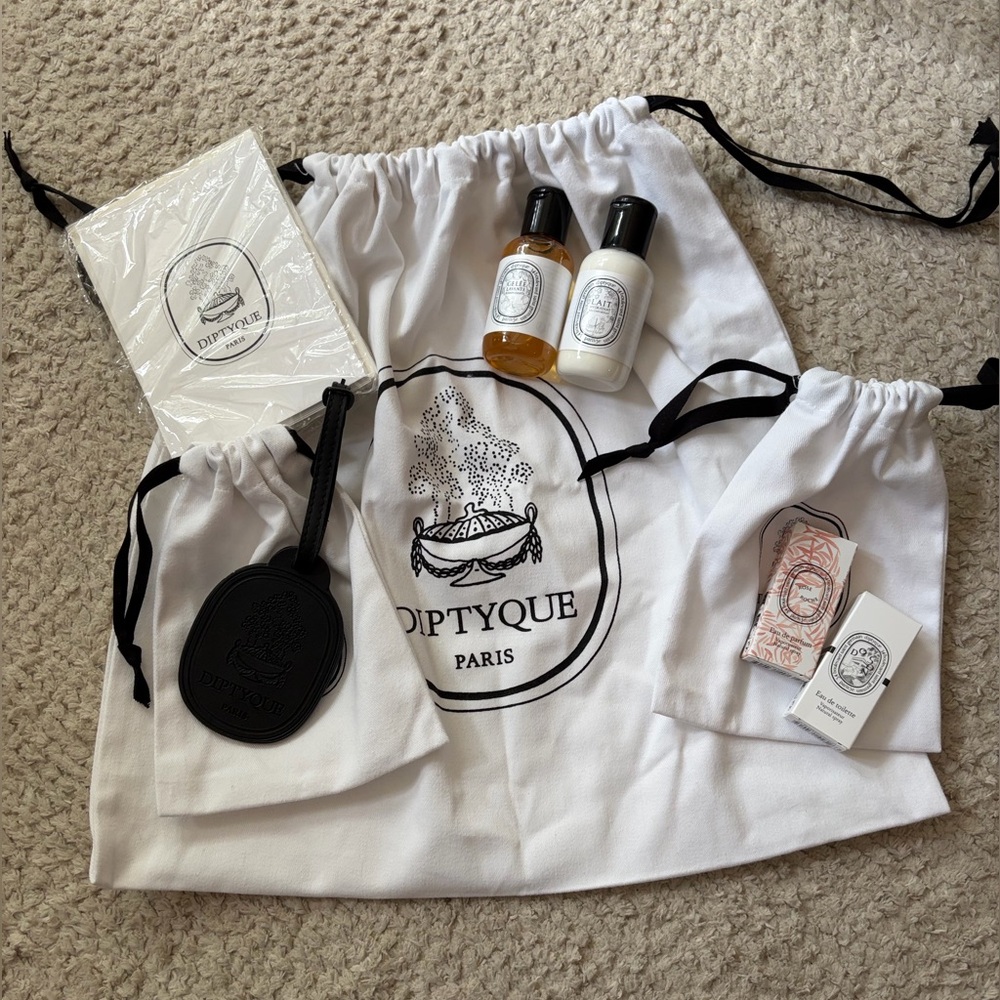 diptyque do son, rose gift set